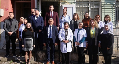 Susurluk’ta Kanser Taramalarında Örnek Başarı: İl Sağlık Müdürlüğünden Teşekkür Belgesi