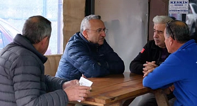 Susurluk’ta Su Sorununa Yerinde Çözüm