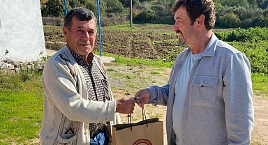 Susurluk’ta Yaşlılar ve Gaziler Unutulmadı