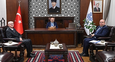 Susurluk’tan Valiliğe Ziyaret