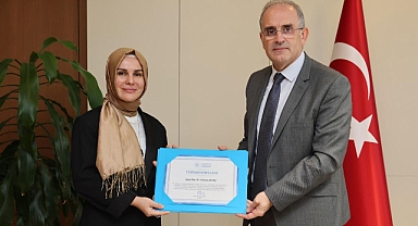 TÜBİTAK Destekli Yarışmada Birincilik: Doç. Dr. Sümeyra Savaş’tan Örnek Proje