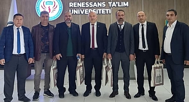 Uluslararası Bilim Buluşması: BAÜN Akademisyenleri Özbekistan’da Sunum Gerçekleştirdi