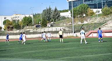 Ünilig Futbol Şampiyonası BAÜN’de: İlk Maçta Farklı Zafer