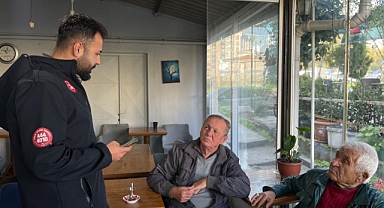 Yakın Çözüm Ekipleri 20 ilçede çalmadık kapı bırakmıyor