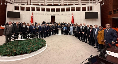 2026 Bütçesi TBMM Gündeminde: Yargıdan Dış Politikaya 2026 Bütçesi Masaya Yatırıldı