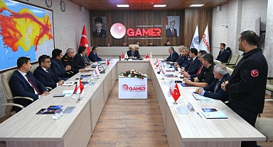 Acil Durum Yönetimi Balıkesir’de Koordinasyon Toplantısında Değerlendirildi