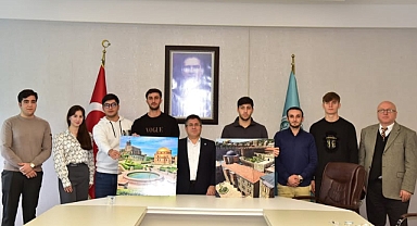 Ahıska Gençleri, Kültürel Hafıza İçin Rektörlükte Buluştu