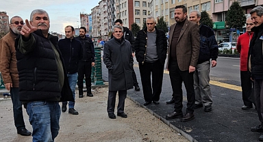 AK Parti’den Çay Deresi Yonca Mevkii İçin Çözüm Mesajı