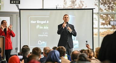 Akın: “Engelliler Günü Bir Güne Sığdırılacak Bir Gün Değil”