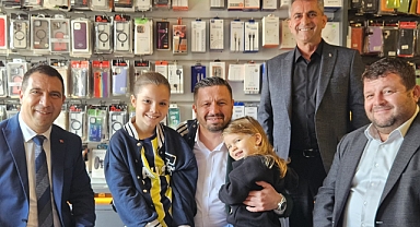 Aydemir’den Gömeç Çıkarması: Dokunmadık Gönül Bırakmıyor