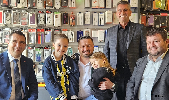 Aydemir’den Gömeç Çıkarması: Dokunmadık Gönül Bırakmıyor