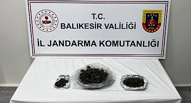 Balıkesir’de 9 İlçede Narkotik Operasyonu: 27 Şüpheli Yakalandı