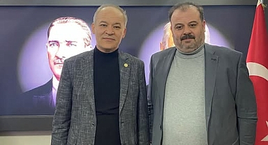 Balıkesir’de Anlamlı Buluşma: Eski Dönemler ve Yeni Hedefler Konuşuldu