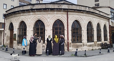 Balıkesir’de Dünya Gönüllüler Günü Buluşması