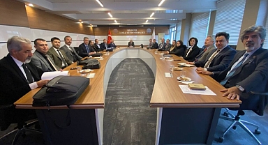 Balıkesir’de Eğitim Denetimi ve Rehberlik Çalışmalarına Yeni Yol Haritası