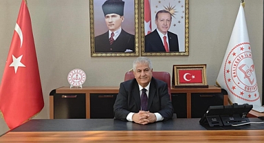 Balıkesir’de Eğitim Yönetiminde Yeni Dönem: Selahattin Kal’dan İlk Mesaj