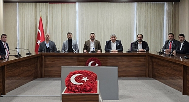 Balıkesir’de Emek Temsilcileriyle Kritik Toplantı