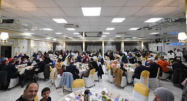 Balıkesir’de Engelli Emniyet Çalışanlarına Moral Gecesi: