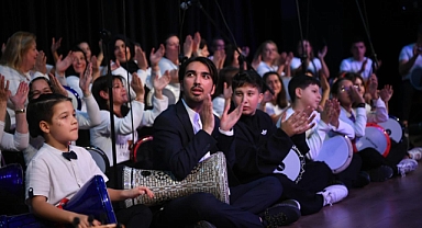 Balıkesir’de “Engelsiz Düşler” Konseri Büyük Beğeni Topladı