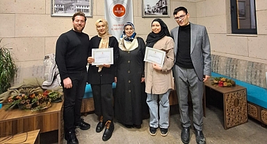 Balıkesir’de “Evliliğe İlk Adım” Seminerine Katılan Çiftlere Katılım Belgeleri Takdim Edildi