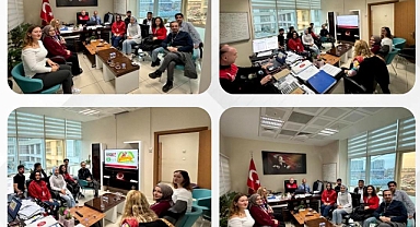 Balıkesir’de Hastane Yemekhaneleri İçin Gıda Hijyeni ve Güvenliği Eğitimi Gerçekleştirildi