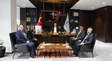 Balıkesir’de İnovasyon İçin Güç Birliği: Teknokent–BTO Buluşması