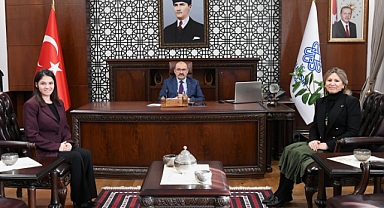 Balıkesir’de Kadın Girişimciliği İçin Önemli Buluşma