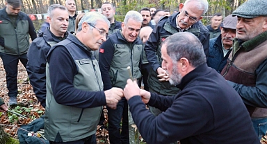 Balıkesir’de Kestane Ağaçlarına Bilimsel Koruma