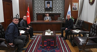 Balıkesir’de Kooperatifçilik Çalışmaları Ele Alındı