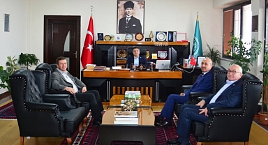 Balıkesir’de Tarım ve Üniversite İş Birliği İçin Yeni Adımlar