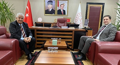 Balıkesir Eğitim Camiasında Yoğun Ziyaret Trafiği