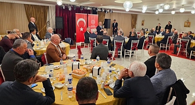 Balıkesir Eğitim Camiasından Murat Demir’e Veda