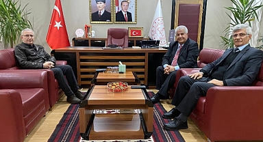 Balıkesir Eğitim Dünyasında İş Birliği Buluşması