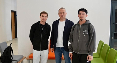 Balıkesir Gençlik Spor Müdürü’nden Edremit’e Çıkartma