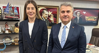 Balıkesir’in Gururu Yasemin Adar Yiğit’e Önemli Görev