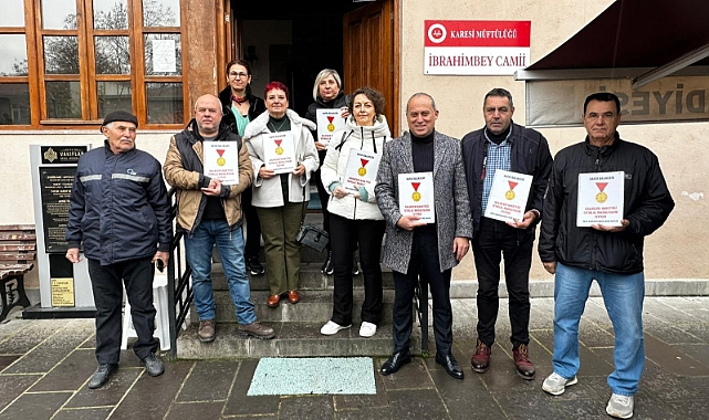 Balıkesir’in İstiklal Madalyası İçin Mücadele Büyüyor: İmza Sayısı 30 Bine Yaklaştı