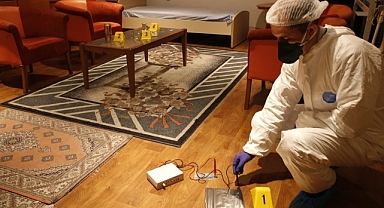 Balıkesir Jandarması Delilden Faili Tespit Etti!