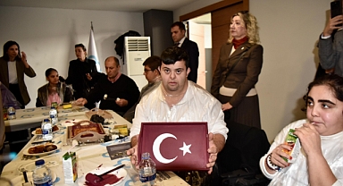 Balıkesir Kent Konseyi’nde Renkli Etkinlik