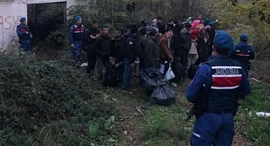 Balıkesir Kıyı Hattında Sıkı Denetim: Jandarma 4 Olayı Engelledi!