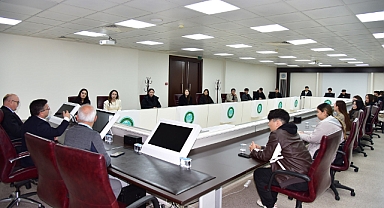 Balıkesir Üniversitesi’nde Küresel Diyalog Toplantısı