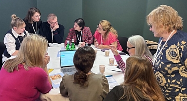 Balıkesir Üniversitesi’nden Avrupa’ya Dijital Eğitim Vurgusu