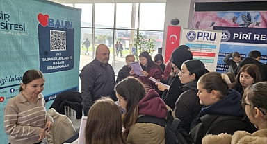 Balıkesir Üniversitesi, Ünilook Tanıtım Günlerinin Gözdesi Oldu