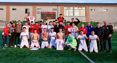 Balıkesirspor U19 Fırtınası: Sakaryaspor 3-1’le Geçildi