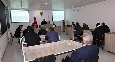 Balya Belediyesinde Aralık Ayı Meclis Toplantısı Yapıldı