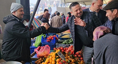 Balya’da Gündem Vatandaşın Talepleri Oldu