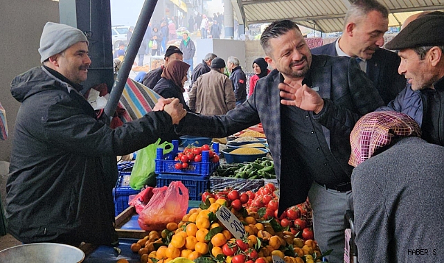 Balya’da Gündem Vatandaşın Talepleri Oldu