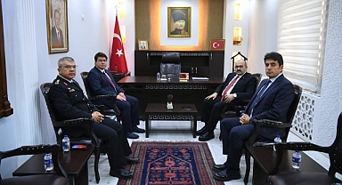 Balya’da Hizmetler Değerlendirildi