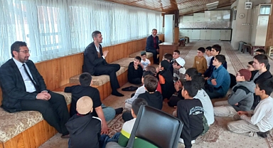 Bandırma’da Dini Eğitim Çalışmaları İncelendi