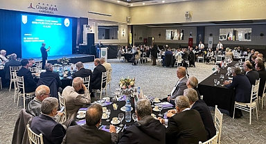 Bandırma’da Ekonomik İş Birliği Toplantısı: Sektörler Bir Araya Geldi