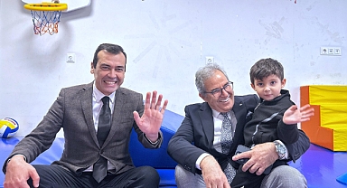 Bandırma’da Spor Malzemesi Desteği ve Engelsiz Yaşam Buluşması